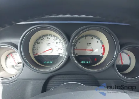 2009 Dodge Challenger R/T из США, поврежденный, VIN 2B3LJ54T69H509970